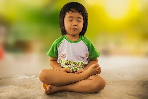 Новое видео «Как я учился медитировать»