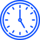 изображение значка "часы"