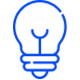 изображение значка "лампочка"