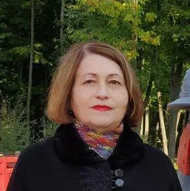 Лилия Матвеевна Каплуновская