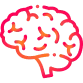 изображение символа "мозг"